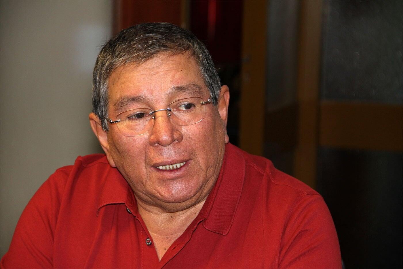 Nota a Norberto Latorre